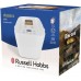 Хлебопечка Russell Hobbs 600Вт, программ-12, макс.вес -1кг, форма-прямоугольник, пластик, белый