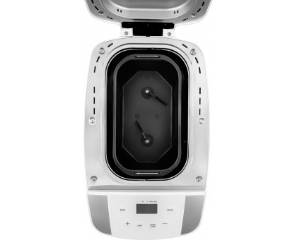 Хлебопечка Sencor 800Вт, программ-12, макс.вес -1.2кг, форма прямоугольник, пластик, белый Хлебопечка Sencor 800Вт, программ-12, макс.вес -1.2кг, форма прямоугольник, пластик, белый