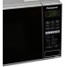 Микроволновая печь Panasonic , 20л, электронное управ., 800Вт, гриль, дисплей, черный