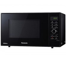 Мікрохвильова піч Panasonic , 23л, електр. керув., 1000Вт, дисплей, чорний