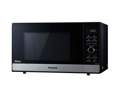 Микроволновая печь Panasonic , 23л, электронное управ., 1000Вт, дисплей, черный