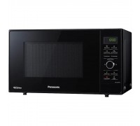 Мікрохвильова піч Panasonic , 23л, електр. керув., 1000Вт, дисплей, чорний