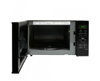 Микроволновая печь Panasonic , 23л, электронное управ., 1000Вт, дисплей, черный Микроволновая печь Panasonic , 23л, электронное управ., 1000Вт, дисплей, черный