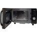 Микроволновая печь Gorenje, 20л, электр. управл., 700Вт, гриль, дисплей, черный