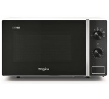 Мікрохвильова піч Whirlpool, 20л, мех. керув., 700Вт, білий