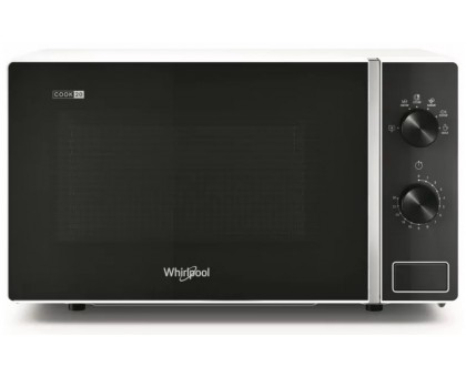 Мікрохвильова піч Whirlpool, 20л, мех. керув., 700Вт, білий Мікрохвильова піч Whirlpool, 20л, мех. керув., 700Вт, білий