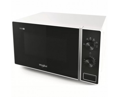 Мікрохвильова піч Whirlpool, 20л, мех. керув., 700Вт, білий Мікрохвильова піч Whirlpool, 20л, мех. керув., 700Вт, білий