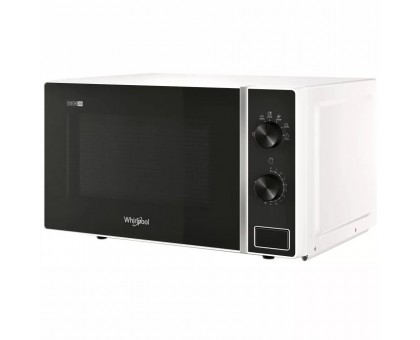 Мікрохвильова піч Whirlpool, 20л, мех. керув., 700Вт, білий Мікрохвильова піч Whirlpool, 20л, мех. керув., 700Вт, білий