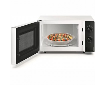 Мікрохвильова піч Whirlpool, 20л, мех. керув., 700Вт, білий Мікрохвильова піч Whirlpool, 20л, мех. керув., 700Вт, білий