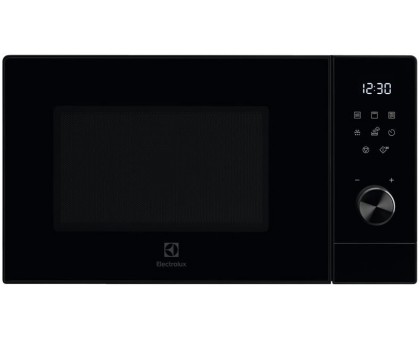 Микроволновая печь Electrolux, 29л, электр. управл., 900Вт, гриль, дисплей, инвертор, черный Микроволновая печь Electrolux, 29л, электр. управл., 900Вт, гриль, дисплей, инвертор, черный
