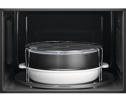 Микроволновая печь Electrolux, 29л, электр. управл., 900Вт, гриль, дисплей, инвертор, черный Микроволновая печь Electrolux, 29л, электр. управл., 900Вт, гриль, дисплей, инвертор, черный