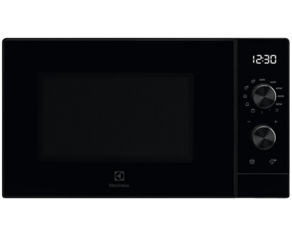 Микроволновая печь Electrolux, 25л, мех. управл., 900Вт, гриль, дисплей, инвертор, черный Микроволновая печь Electrolux, 25л, мех. управл., 900Вт, гриль, дисплей, инвертор, черный