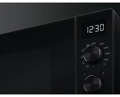 Микроволновая печь Electrolux, 25л, мех. управл., 900Вт, гриль, дисплей, инвертор, черный Микроволновая печь Electrolux, 25л, мех. управл., 900Вт, гриль, дисплей, инвертор, черный