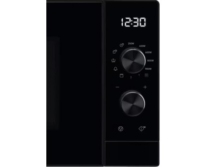 Микроволновая печь Electrolux, 25л, мех. управл., 900Вт, гриль, дисплей, инвертор, черный Микроволновая печь Electrolux, 25л, мех. управл., 900Вт, гриль, дисплей, инвертор, черный