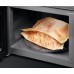 Микроволновая печь Electrolux, 25л, мех. управл., 900Вт, гриль, дисплей, инвертор, черный