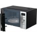 Микроволновая печь Gorenje, 20л, электр. управл., 800Вт, гриль, дисплей, 11 программ, нерж