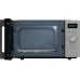 Микроволновая печь Gorenje, 20л, электр. управл., 800Вт, гриль, дисплей, 11 программ, нерж