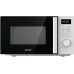 Микроволновая печь Gorenje, 20л, электр. управл., 800Вт, дисплей, белый