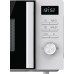Микроволновая печь Gorenje, 20л, электр. управл., 800Вт, дисплей, белый