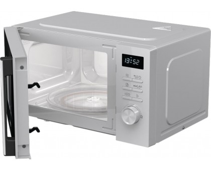 Микроволновая печь Gorenje, 20л, электр. управл., 800Вт, дисплей, белый