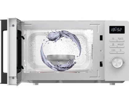 Микроволновая печь Gorenje, 20л, электр. управл., 800Вт, дисплей, белый