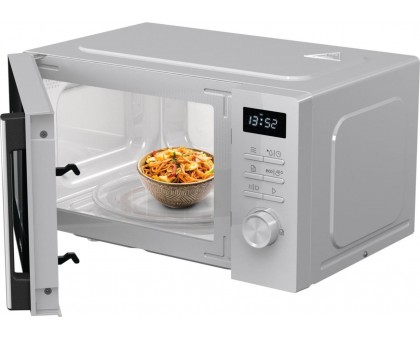 Микроволновая печь Gorenje, 20л, электр. управл., 800Вт, дисплей, белый