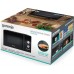 Микроволновая печь Gorenje, 20л, мех. управл., 800Вт, дисплей, черный