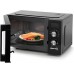 Микроволновая печь Gorenje, 20л, мех. управл., 800Вт, дисплей, черный