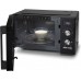 Микроволновая печь Gorenje, 20л, мех. управл., 800Вт, дисплей, черный