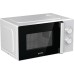 Мікрохвильова піч Gorenje, 17л, мех. керув., 700Вт, дисплей, білий