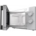 Мікрохвильова піч Gorenje, 17л, мех. керув., 700Вт, дисплей, білий