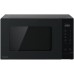 Микроволновая печь Panasonic, 25л, 900Вт, дисплей, откр.кнопкой, черный