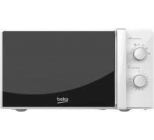 Мікрохвильова піч Beko, 20л, мех.керув., 700Вт, білий