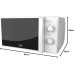 Микроволновая печь Beko, 20л, мех. управл., 700Вт, белый