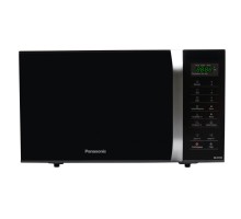 Мікрохвильова піч Panasonic, 23л, 800Вт, гриль, дисплей, чорний