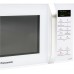 Мікрохвильова піч Panasonic, 25л, 800Вт, дисплей, відкрю ручкою, білий