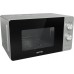 Микроволновая печь Gorenje, 20л, мех. управл., 800Вт, серебристый