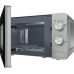Микроволновая печь Gorenje, 20л, мех. управл., 800Вт, серебристый