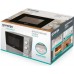 Микроволновая печь Gorenje, 20л, мех. управл., 800Вт, серебристый