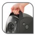 М'ясорубка Tefal HVB Plus, 2000Вт, 2.6кг/хв, 3 решітки, насадка для ковбас, кеббе, томатів, 5 терок, пластик/метал, чорний