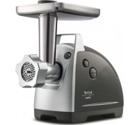М'ясорубка Tefal HV8 Successor, 2200Вт, 4.5кг/хв, 3 решітки, насадка для ковбас, кеббе, 4 терки, пластик/метал, чорний