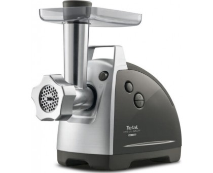 Мясорубка Tefal HV8 Successor, 2200Вт, 4.5кг/мин, 3 решетки, насадка для колбас, кеббе, 4 терки, пластик/металл, черный Мясорубка Tefal HV8 Successor, 2200Вт, 4.5кг/мин, 3 решетки, насадка для колбас, кеббе, 4 терки, пластик/металл, черный