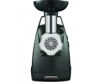 Мясорубка Tefal HV8 Successor, 2200Вт, 4.5кг/мин, 3 решетки, насадка для колбас, кеббе, 4 терки, пластик/металл, черный Мясорубка Tefal HV8 Successor, 2200Вт, 4.5кг/мин, 3 решетки, насадка для колбас, кеббе, 4 терки, пластик/металл, черный