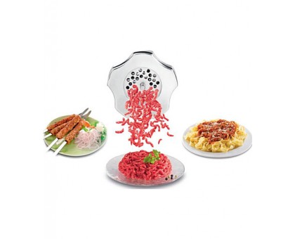 Мясорубка Tefal HV8 Successor, 2200Вт, 4.5кг/мин, 3 решетки, насадка для колбас, кеббе, 4 терки, пластик/металл, черный Мясорубка Tefal HV8 Successor, 2200Вт, 4.5кг/мин, 3 решетки, насадка для колбас, кеббе, 4 терки, пластик/металл, черный