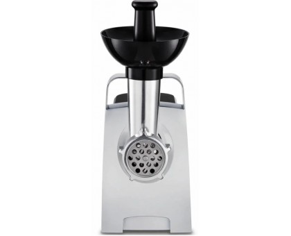 Мясорубка Tefal HV1 7in1, 1400Вт, 1.7кг/мин, 2 решетки, насадка для колбас, томатов, 3 терки, пластик, черный