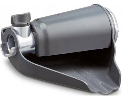 Мясорубка Tefal HV1 7in1, 1400Вт, 1.7кг/мин, 2 решетки, насадка для колбас, томатов, 3 терки, пластик, черный