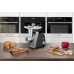 Мясорубка Gorenje, 1600Вт, 2,2кг/мин, 2 решетки, пластик+металл, черный