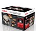 Мультиварка Tefal Essential, 750Вт, чаша-5л, электронное управл., пластик, серый