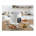 Мультиварка-скороварка Tefal Cook4Me /, 1600Вт, чаша-6л, электронное управл., пластик, белый
