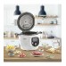 Мультиварка-скороварка Tefal Cook4Me /, 1600Вт, чаша-6л, электронное управл., пластик, белый
